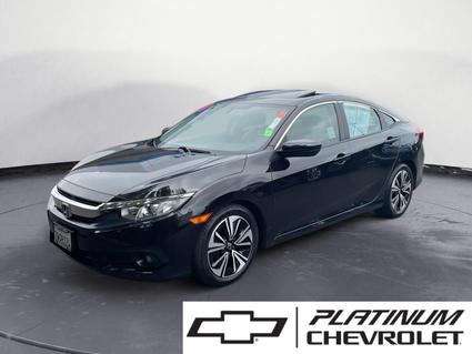 2017 Honda Civic Santa Rosa CA