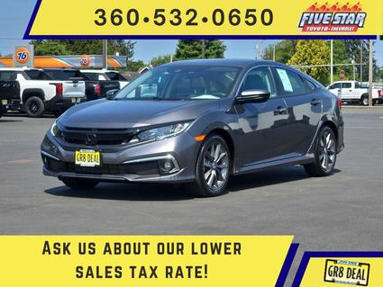 2021 Honda Civic Aberdeen WA