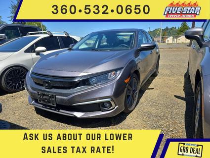 2021 Honda Civic Aberdeen WA