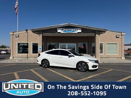 2017 Honda Civic Idaho Falls ID