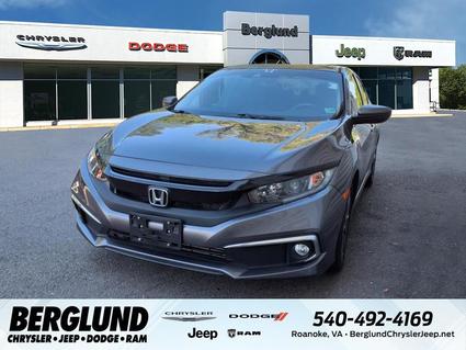 2021 Honda Civic Roanoke VA