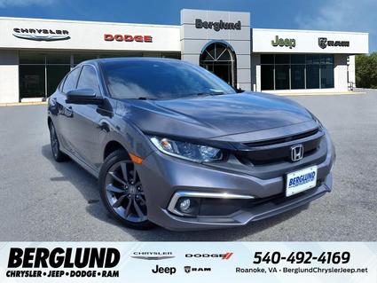 2021 Honda Civic Roanoke VA