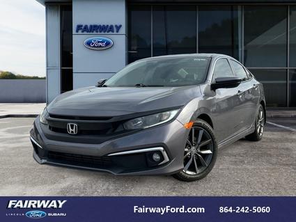 2020 Honda Civic Greenville SC