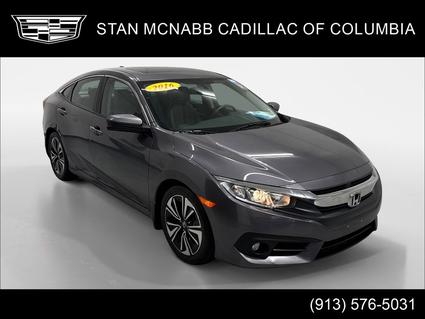 2016 Honda Civic Columbia TN