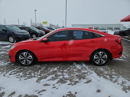 2016 Honda Civic Grandville MI