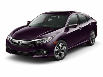 2016 Honda Civic Grandville MI