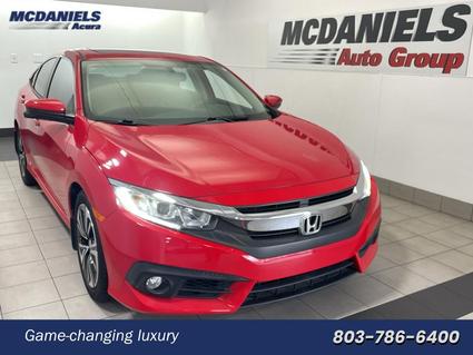2017 Honda Civic Columbia SC