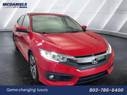 2017 Honda Civic Columbia SC