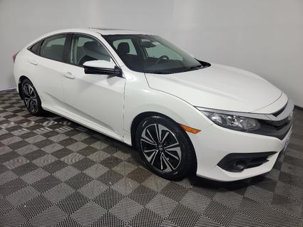 2018 Honda Civic Rockville MD