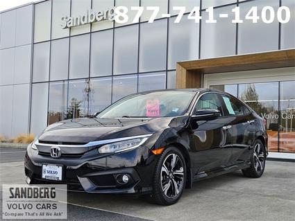 2016 Honda Civic Lynnwood WA
