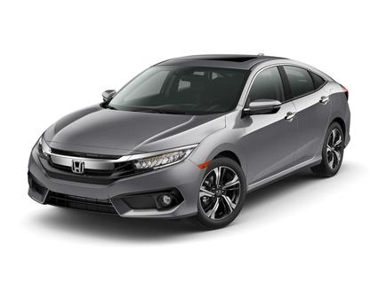 2016 Honda Civic Lynnwood WA