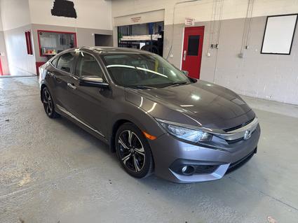 2018 Honda Civic Brunswick OH