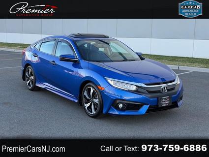 2016 Honda Civic Belleville NJ