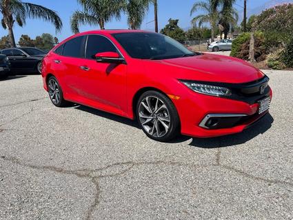 2020 Honda Civic Rancho Cucamonga CA