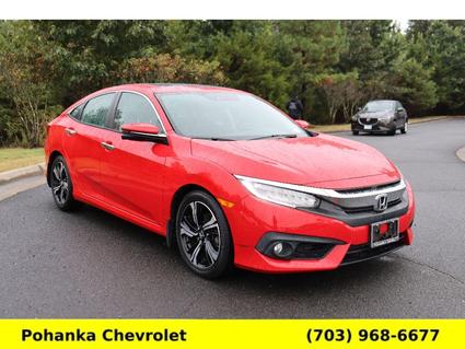 2017 Honda Civic Chantilly VA