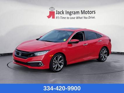 2020 Honda Civic Montgomery AL