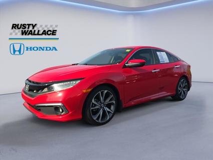 2020 Honda Civic Knoxville TN