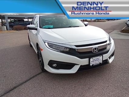 2017 Honda Civic Rapid City SD