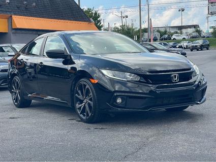 2020 Honda Civic Oak Ridge TN