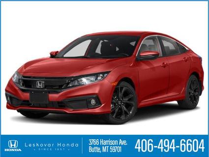 2019 Honda Civic Butte MT