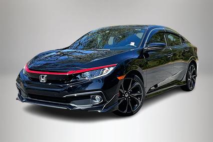 2020 Honda Civic Fort Walton Beach FL