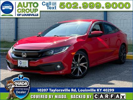 2019 Honda Civic Louisville KY