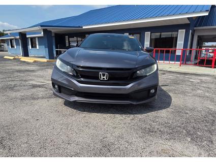 2020 Honda Civic Sebring FL