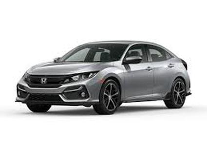 2020 Honda Civic Sebring FL