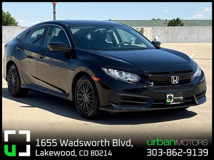 2016 Honda Civic Denver CO