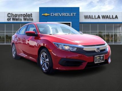 2016 Honda Civic Pasco WA