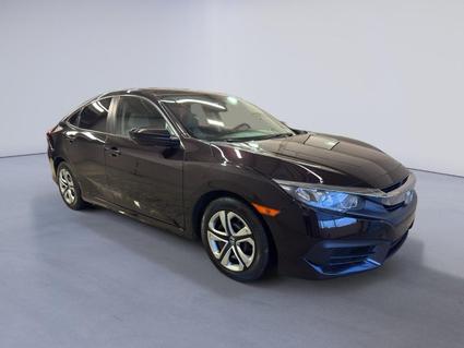 2018 Honda Civic Brunswick OH