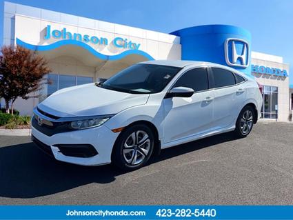 2018 Honda Civic Johnson City TN