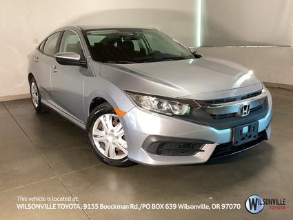 2016 Honda Civic Vero Beach FL