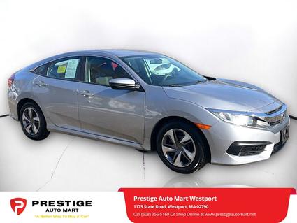 2017 Honda Civic Westport MA