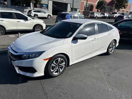 2017 Honda Civic Eureka CA