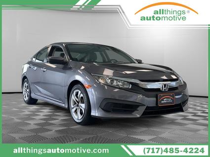 2017 Honda Civic McConnellsburg PA