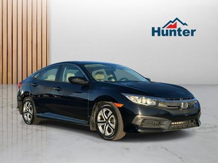 2017 Honda Civic Fletcher NC