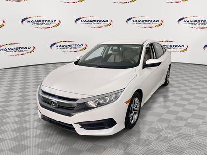 2016 Honda Civic Hampstead MD
