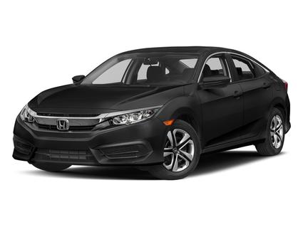 2017 Honda Civic Lewiston ID