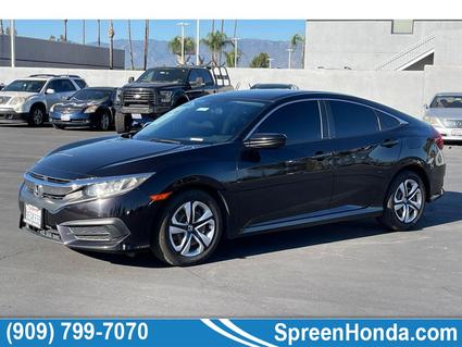 2018 Honda Civic Loma Linda CA