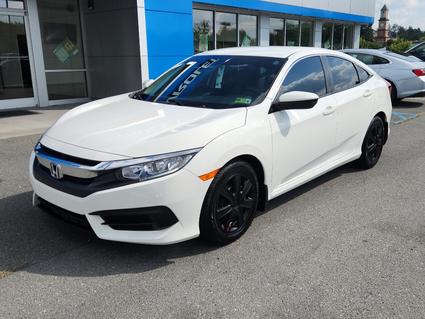 2018 Honda Civic Lewisburg WV