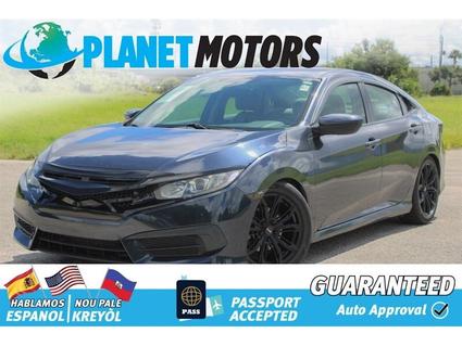 2018 Honda Civic West Palm Beach FL