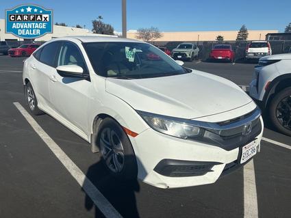 2018 Honda Civic Clovis CA