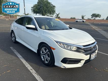 2018 Honda Civic Clovis CA