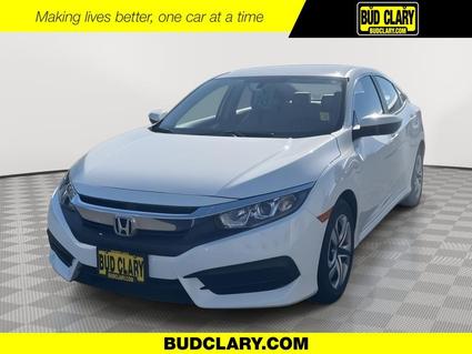 2016 Honda Civic Moses Lake WA