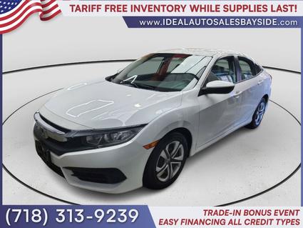 2018 Honda Civic Bayside NY