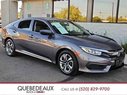 2018 Honda Civic Tucson AZ
