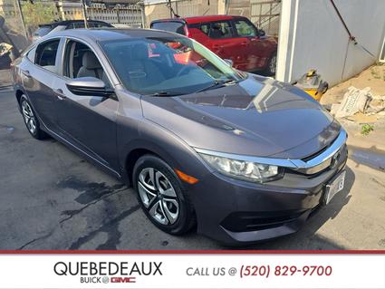 2018 Honda Civic Tucson AZ