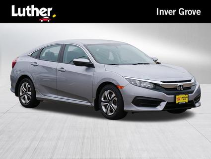 2016 Honda Civic Inver Grove Heights MN
