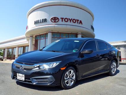 2018 Honda Civic Manassas VA